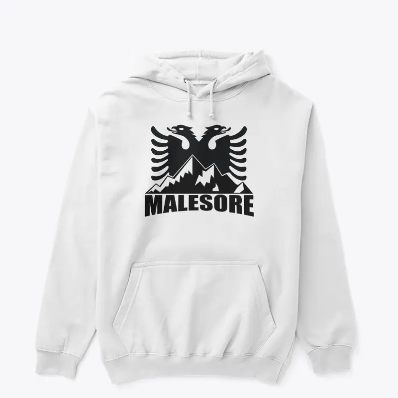 Malesore graphic tee