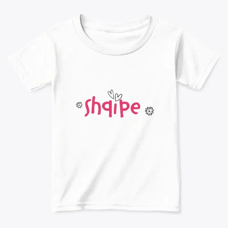 Little "Shqipe"