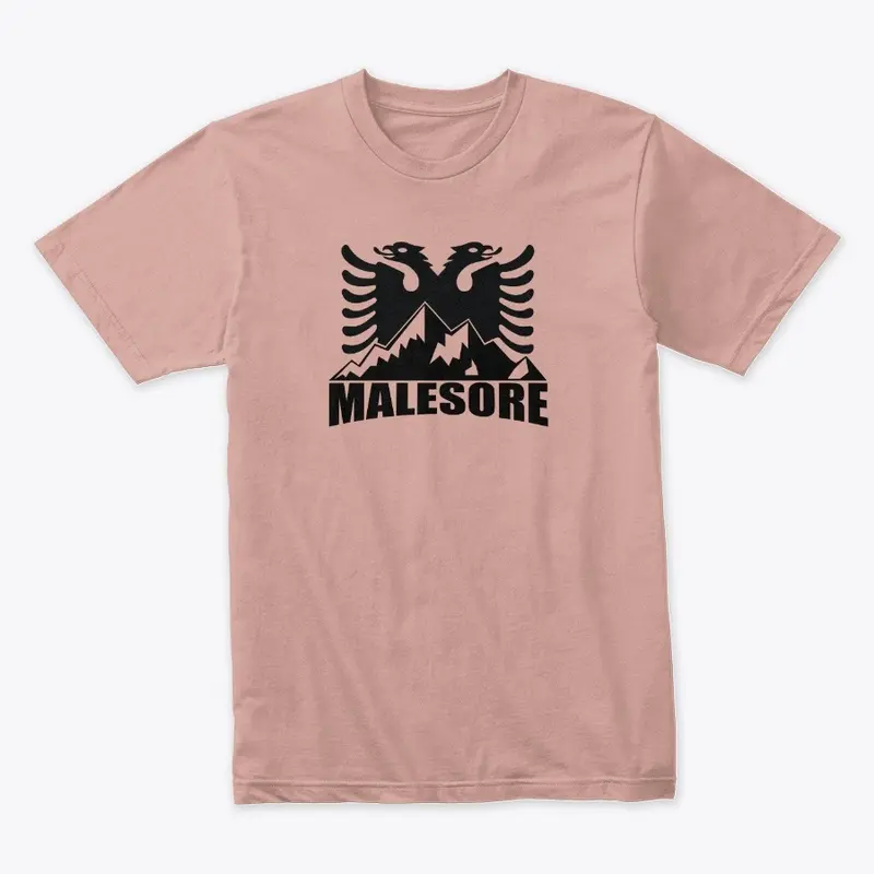 Malesore graphic tee