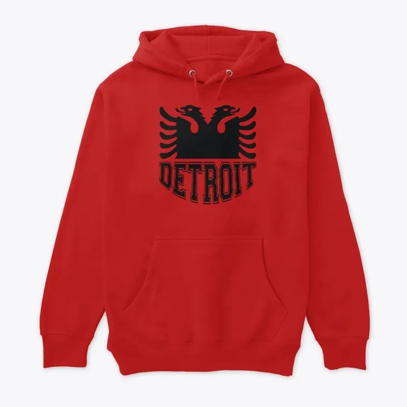 Albanian Eagle Detroit 