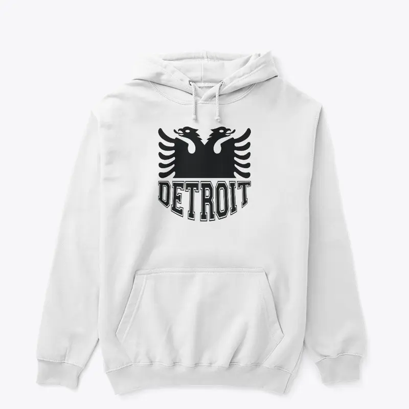 Albanian Eagle Detroit 