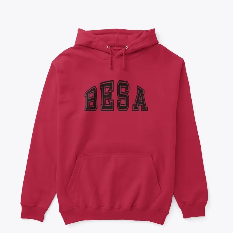 “Besa” Unisex Pullover Hoodie